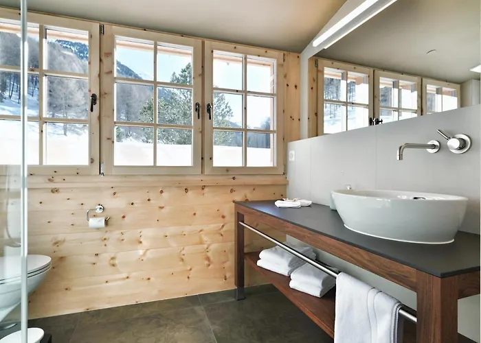 Alpengasthof Crusch Alba Ed Alvetern, S-charl, Engiadina 3* S-Charl