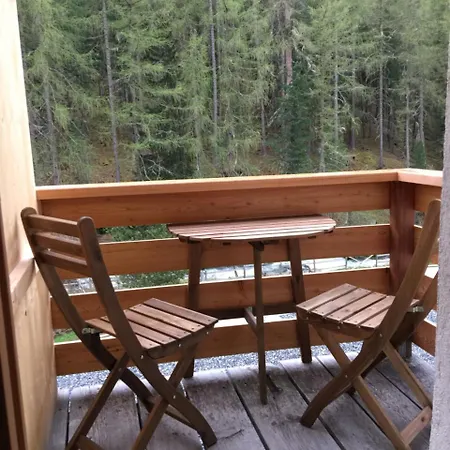 Otel Alpengasthof Crusch Alba Ed Alvetern, S-charl, Engiadina S-Charl