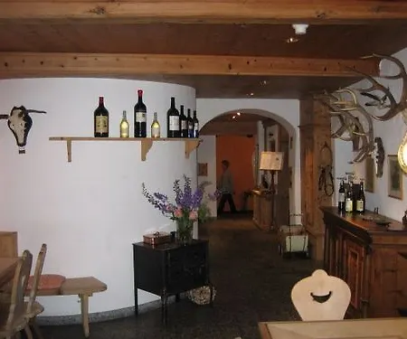 Otel Alpengasthof Crusch Alba Ed Alvetern, S-charl, Engiadina S-Charl