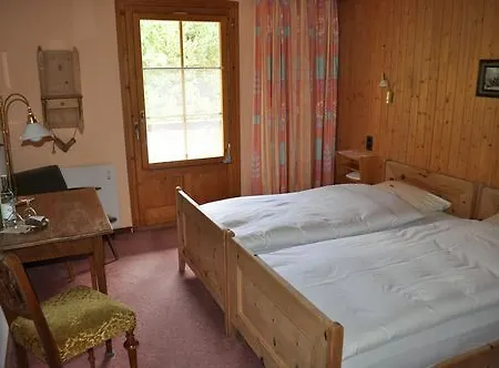 Alpengasthof Crusch Alba Ed Alvetern, S-charl, Engiadina S-Charl