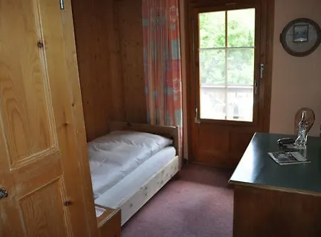 Alpengasthof Crusch Alba Ed Alvetern, S-charl, Engiadina Otel