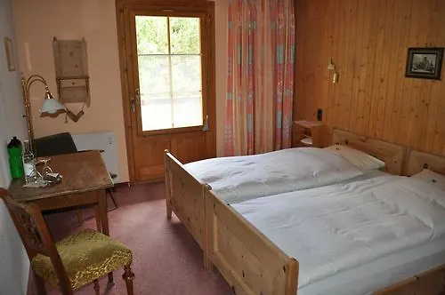 Alpengasthof Crusch Alba Ed Alvetern, S-charl, Engiadina S-Charl