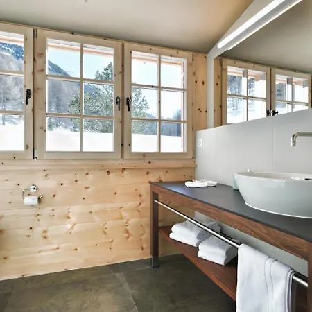 Alpengasthof Crusch Alba Ed Alvetern, S-charl, Engiadina 3* S-Charl