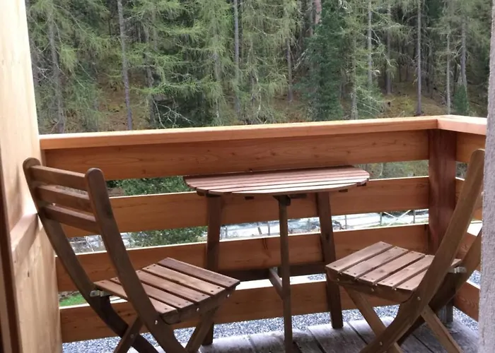 Otel Alpengasthof Crusch Alba Ed Alvetern, S-charl, Engiadina S-Charl