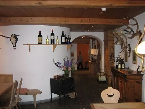 Otel Alpengasthof Crusch Alba Ed Alvetern, S-charl, Engiadina S-Charl