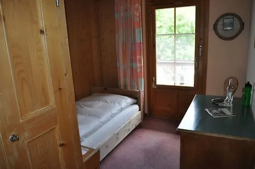 Alpengasthof Crusch Alba Ed Alvetern, S-charl, Engiadina Otel